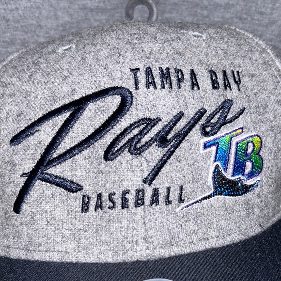 ⚾️🏟️ Tampa Bay Rays ‘47 MLB Baseball Wool Hat 🏟️⚾️ - Picture 2 of 10